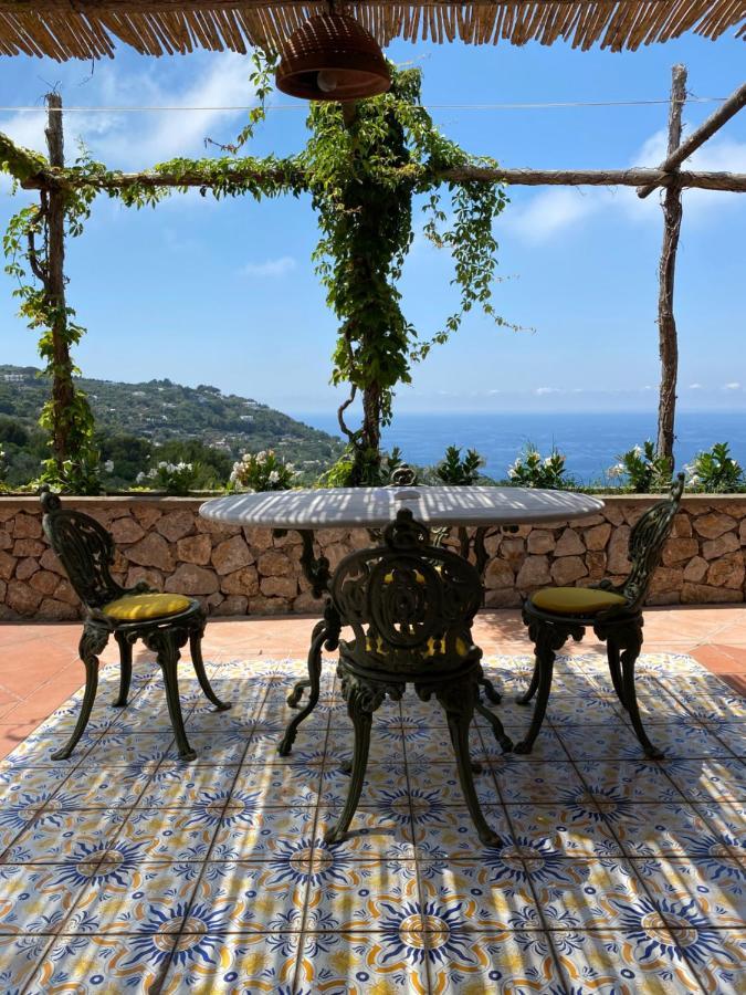 Romantic Resort - Adults Only Anacapri  Exterior foto