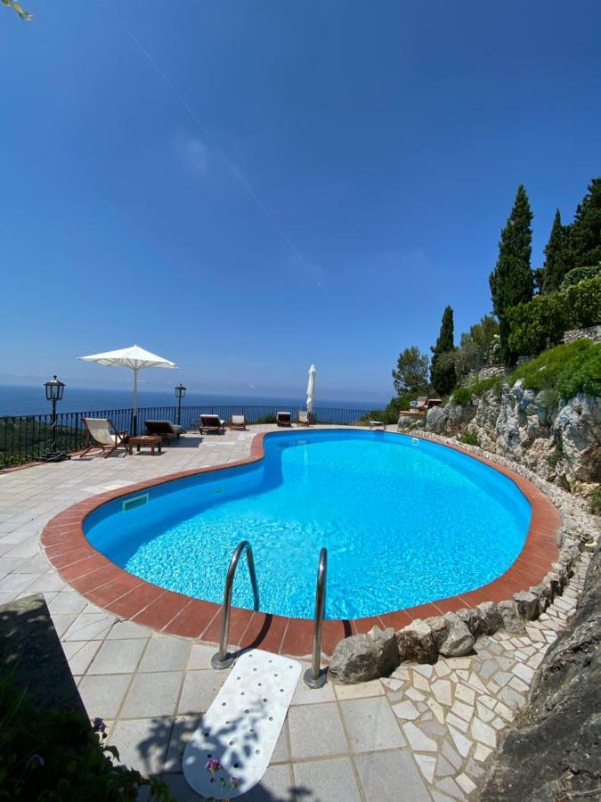 Romantic Resort - Adults Only Anacapri  Exterior foto