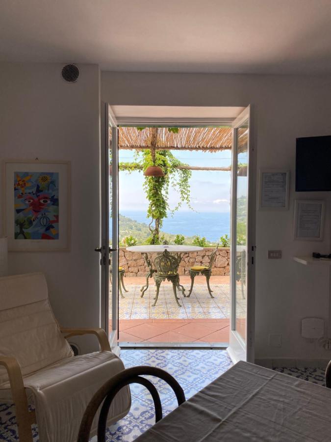 Romantic Resort - Adults Only Anacapri  Exterior foto