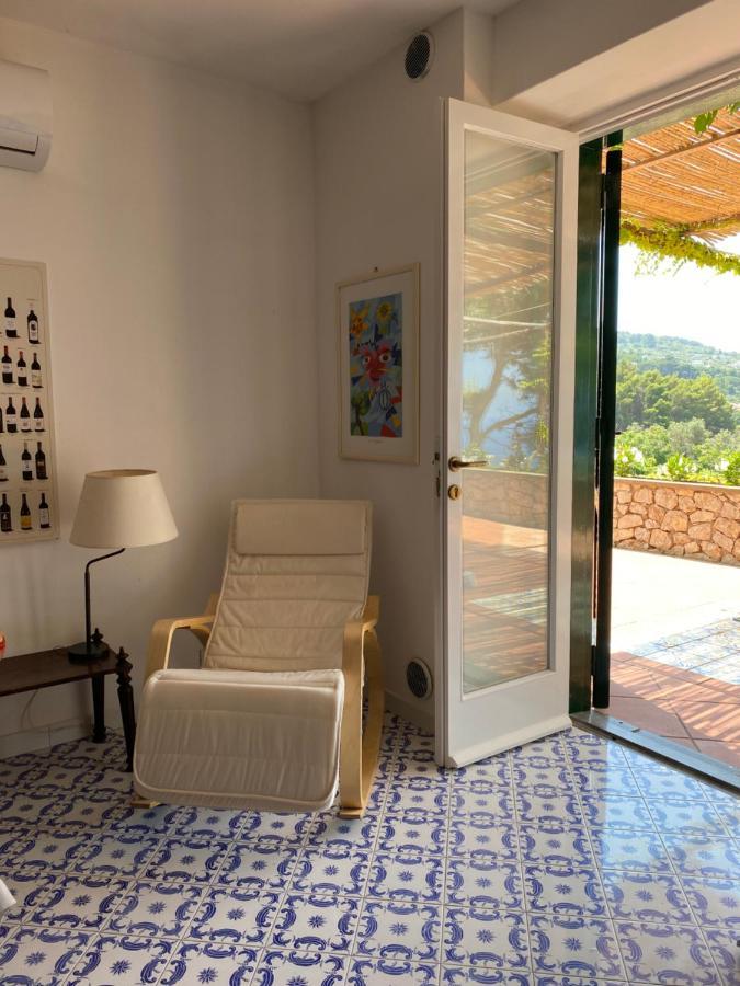 Romantic Resort - Adults Only Anacapri  Exterior foto