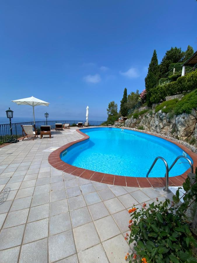 Romantic Resort - Adults Only Anacapri  Exterior foto