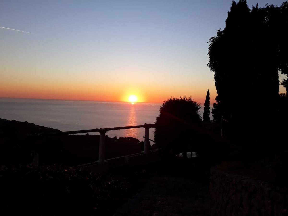 Romantic Resort - Adults Only Anacapri  Exterior foto