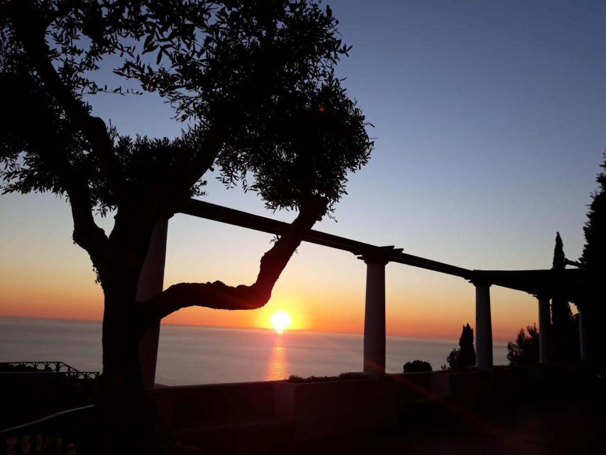 Romantic Resort - Adults Only Anacapri  Exterior foto