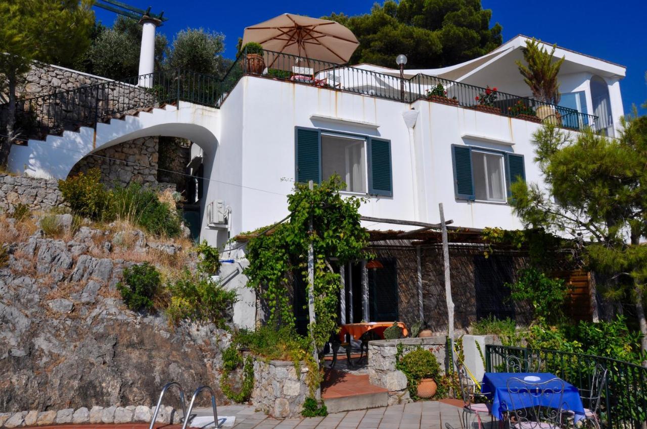 Romantic Resort - Adults Only Anacapri  Exterior foto