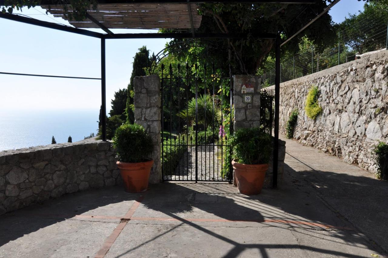Romantic Resort - Adults Only Anacapri  Exterior foto